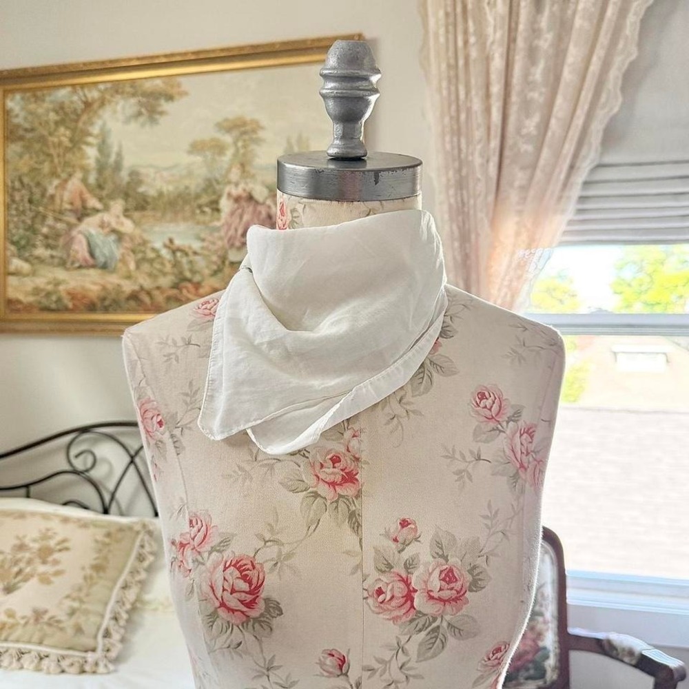 Vintage handkerchief